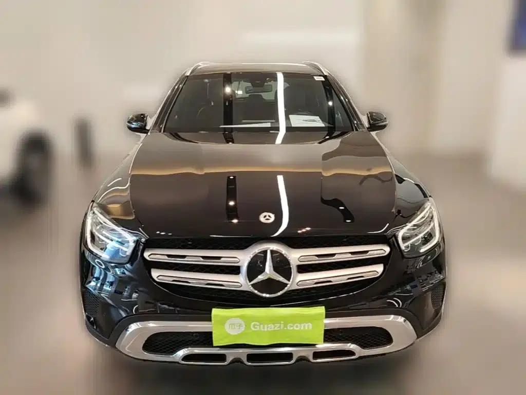 2021 Mercedes-Benz GLC 260 L 4MATIC Dynamic — миниатюра 5