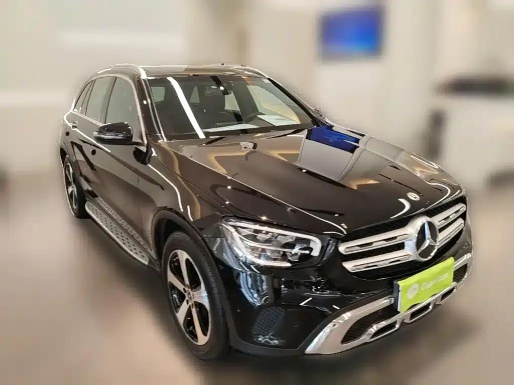 2021 Mercedes-Benz GLC 260 L 4MATIC Dynamic — миниатюра 7