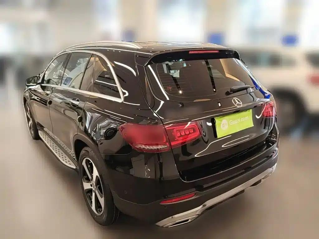 2021 Mercedes-Benz GLC 260 L 4MATIC Dynamic — миниатюра 9