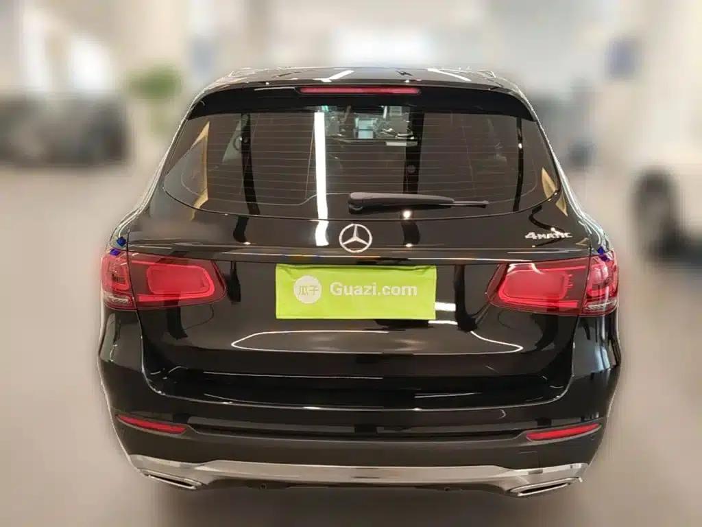 2021 Mercedes-Benz GLC 260 L 4MATIC Dynamic — миниатюра 10