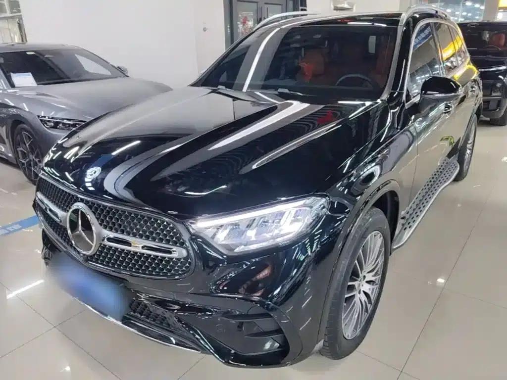 2025 Mercedes-Benz GLC Facelift: GLC 300 L 4MATIC Dynamic 5-Seater — миниатюра 1