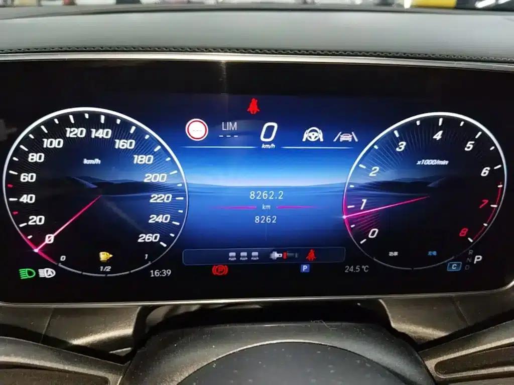2025 Mercedes-Benz GLC Facelift: GLC 300 L 4MATIC Dynamic 5-Seater — миниатюра 12