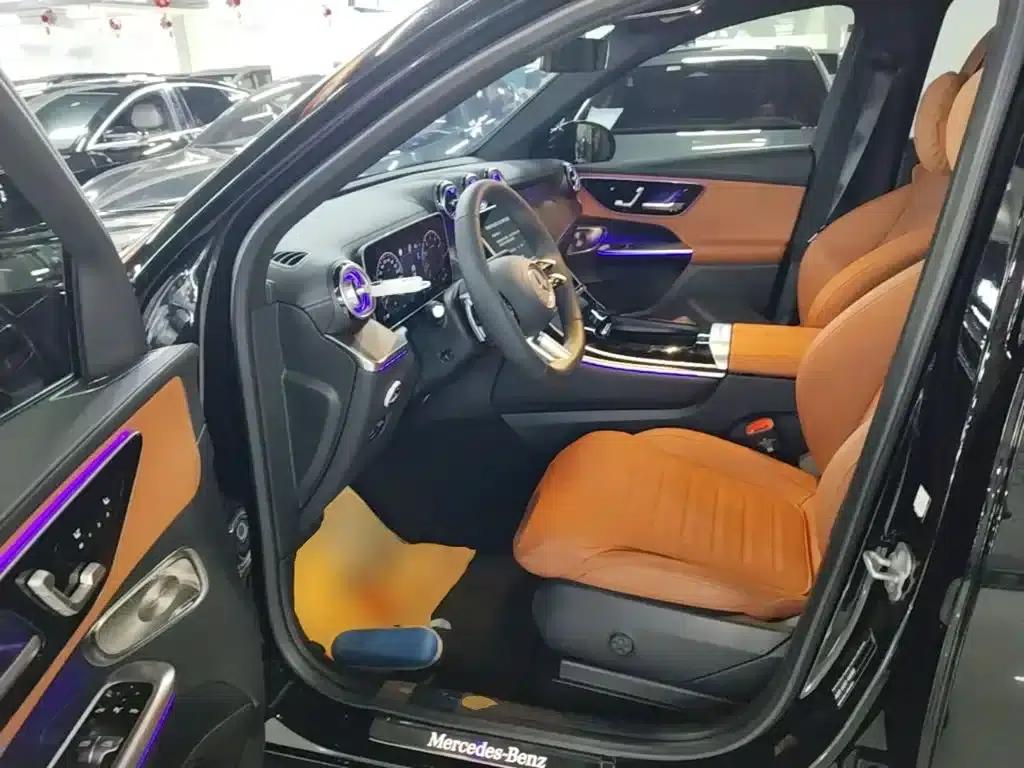2025 Mercedes-Benz GLC Facelift: GLC 300 L 4MATIC Dynamic 5-Seater — миниатюра 15