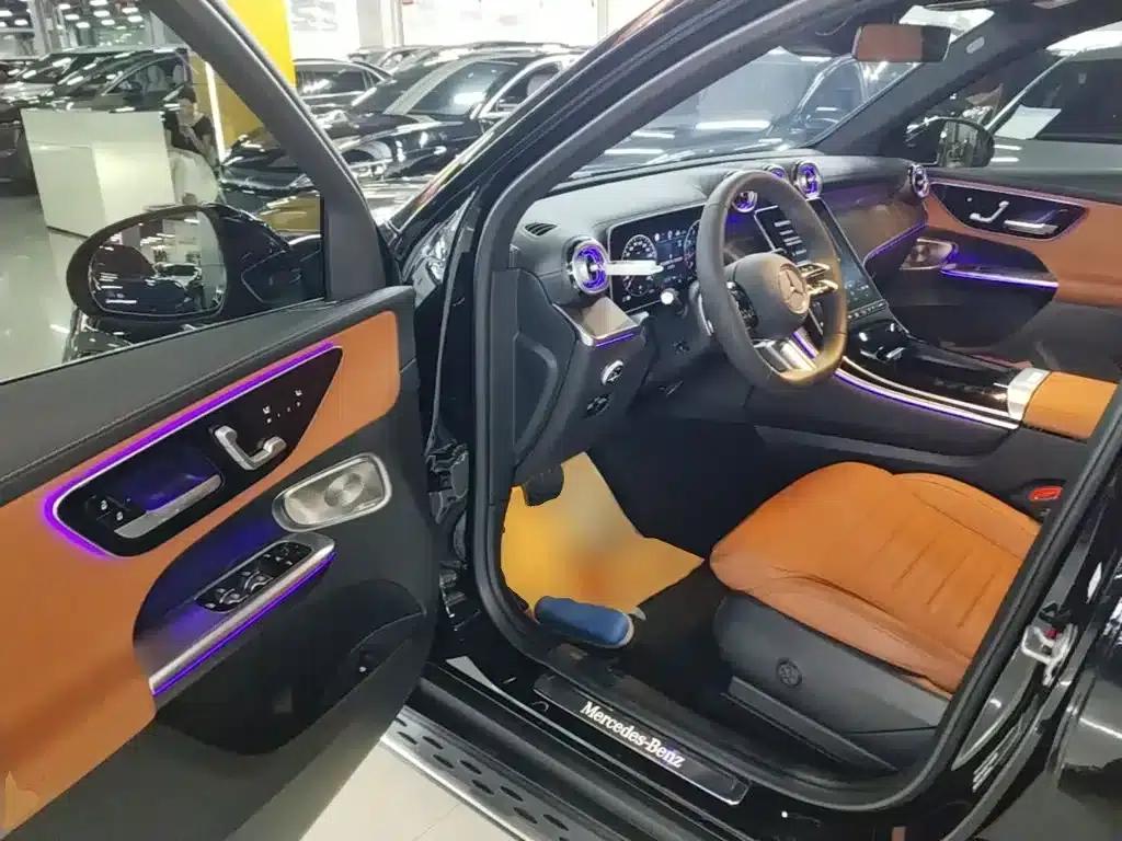 2025 Mercedes-Benz GLC Facelift: GLC 300 L 4MATIC Dynamic 5-Seater — миниатюра 16