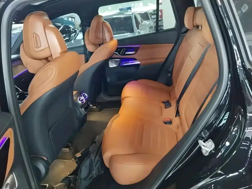 2025 Mercedes-Benz GLC Facelift: GLC 300 L 4MATIC Dynamic 5-Seater — миниатюра 17