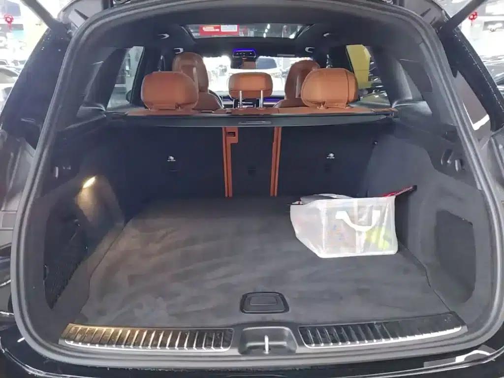 2025 Mercedes-Benz GLC Facelift: GLC 300 L 4MATIC Dynamic 5-Seater — миниатюра 19