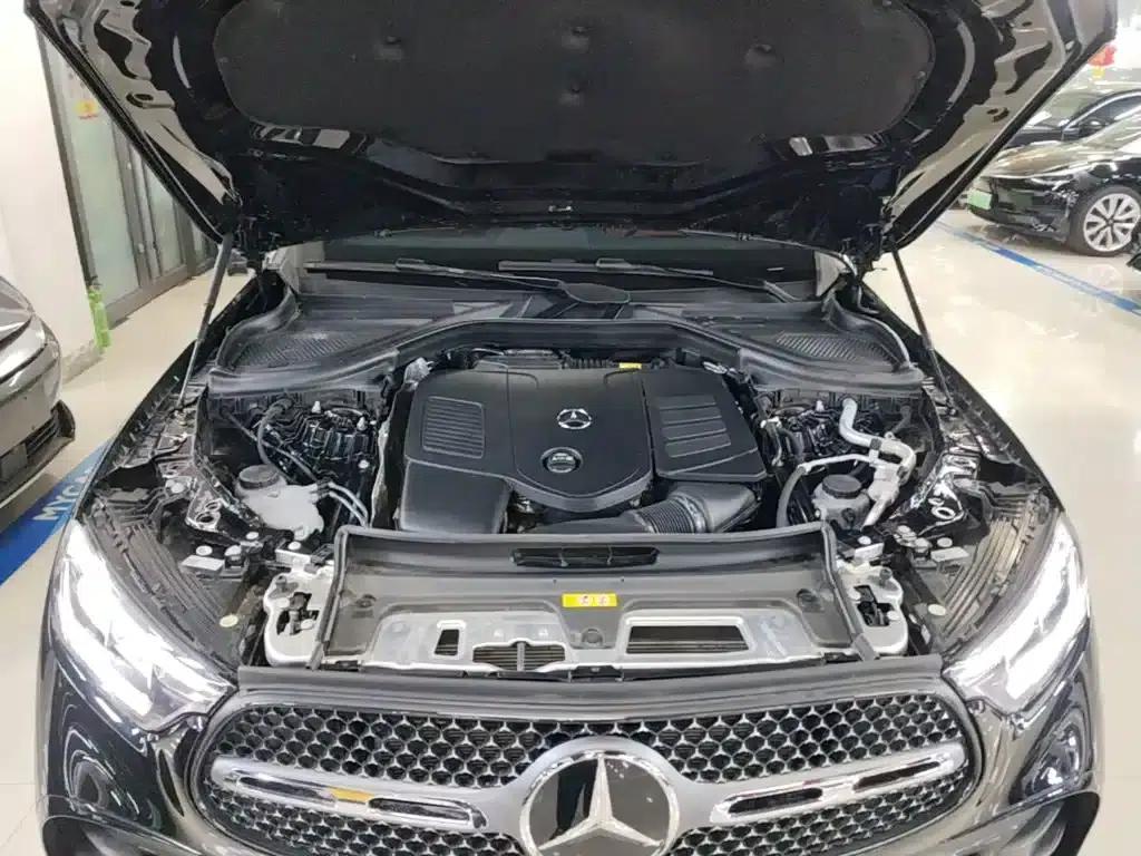2025 Mercedes-Benz GLC Facelift: GLC 300 L 4MATIC Dynamic 5-Seater — миниатюра 20