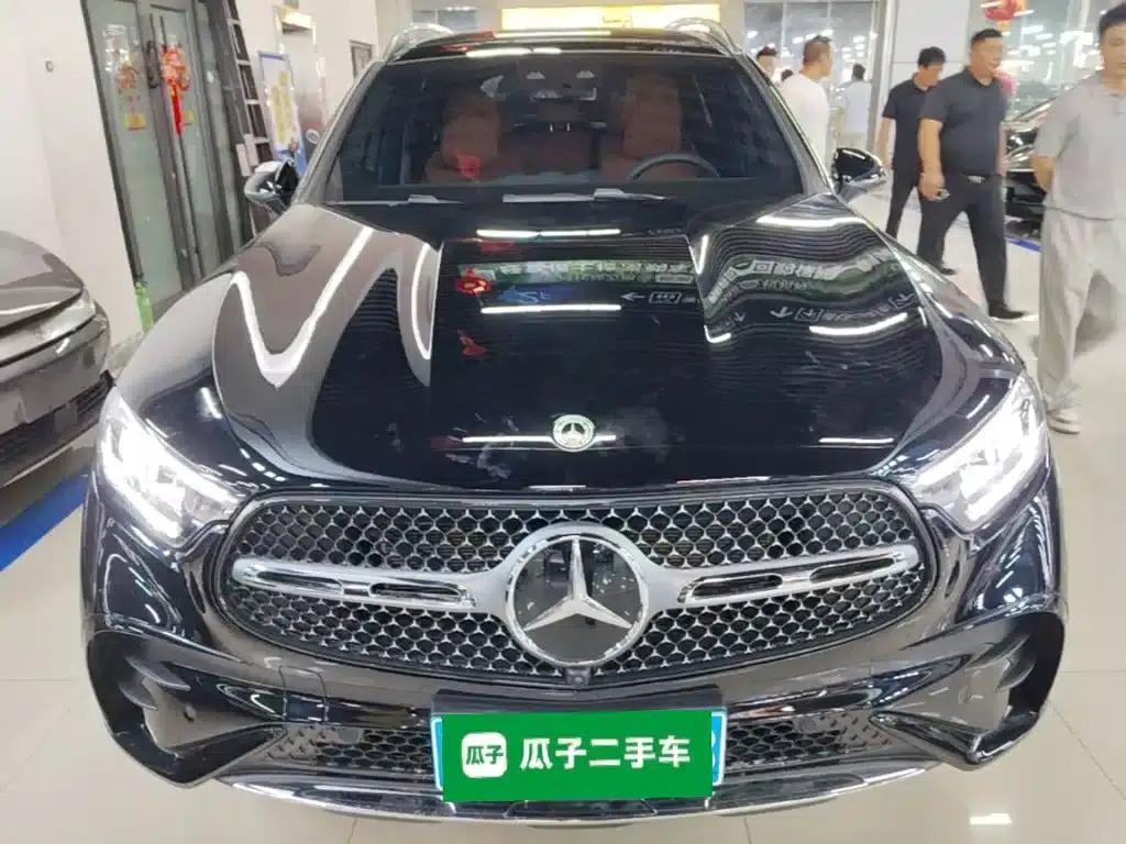 2025 Mercedes-Benz GLC Facelift: GLC 300 L 4MATIC Dynamic 5-Seater — миниатюра 3