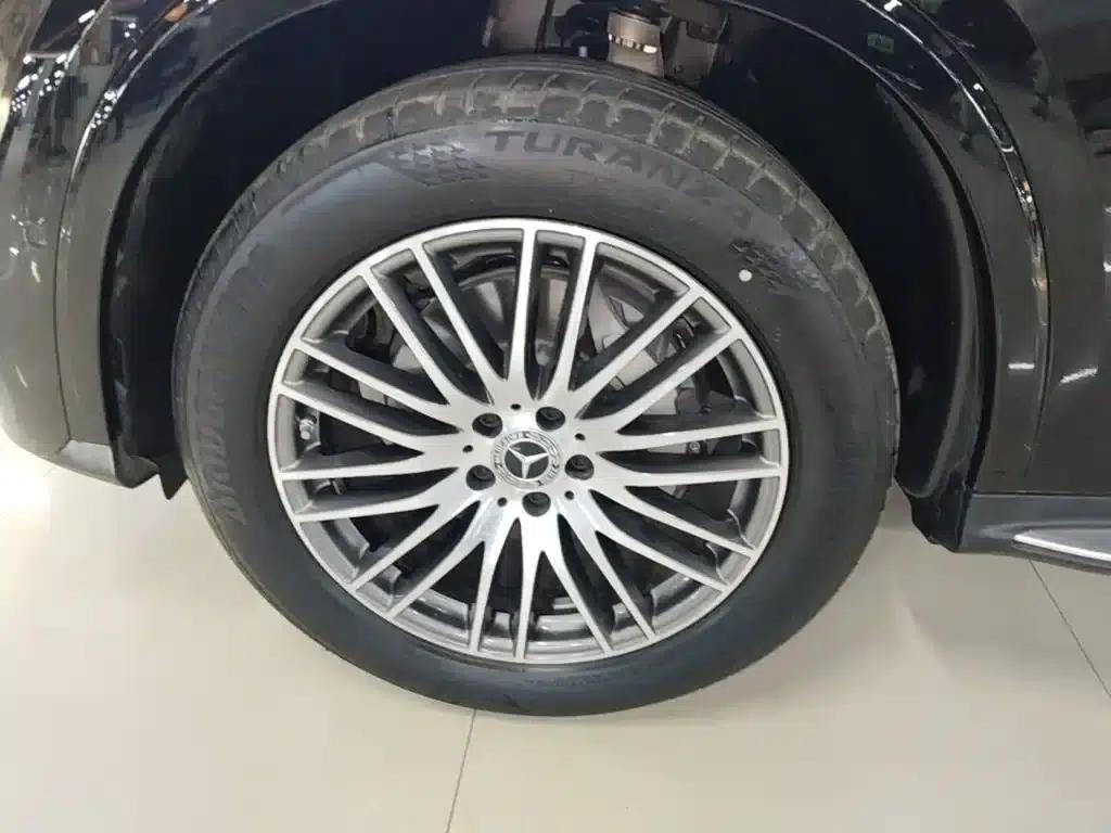 2025 Mercedes-Benz GLC Facelift: GLC 300 L 4MATIC Dynamic 5-Seater — миниатюра 23