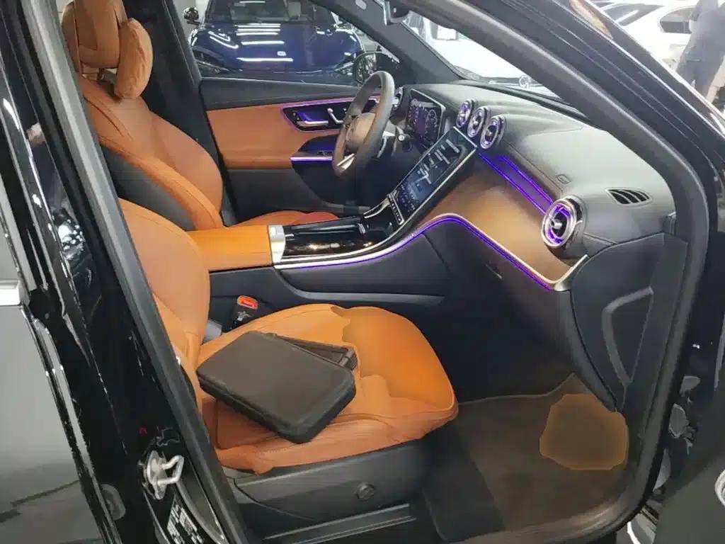 2025 Mercedes-Benz GLC Facelift: GLC 300 L 4MATIC Dynamic 5-Seater — миниатюра 25