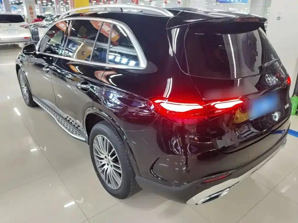2025 Mercedes-Benz GLC Facelift: GLC 300 L 4MATIC Dynamic 5-Seater — миниатюра 5
