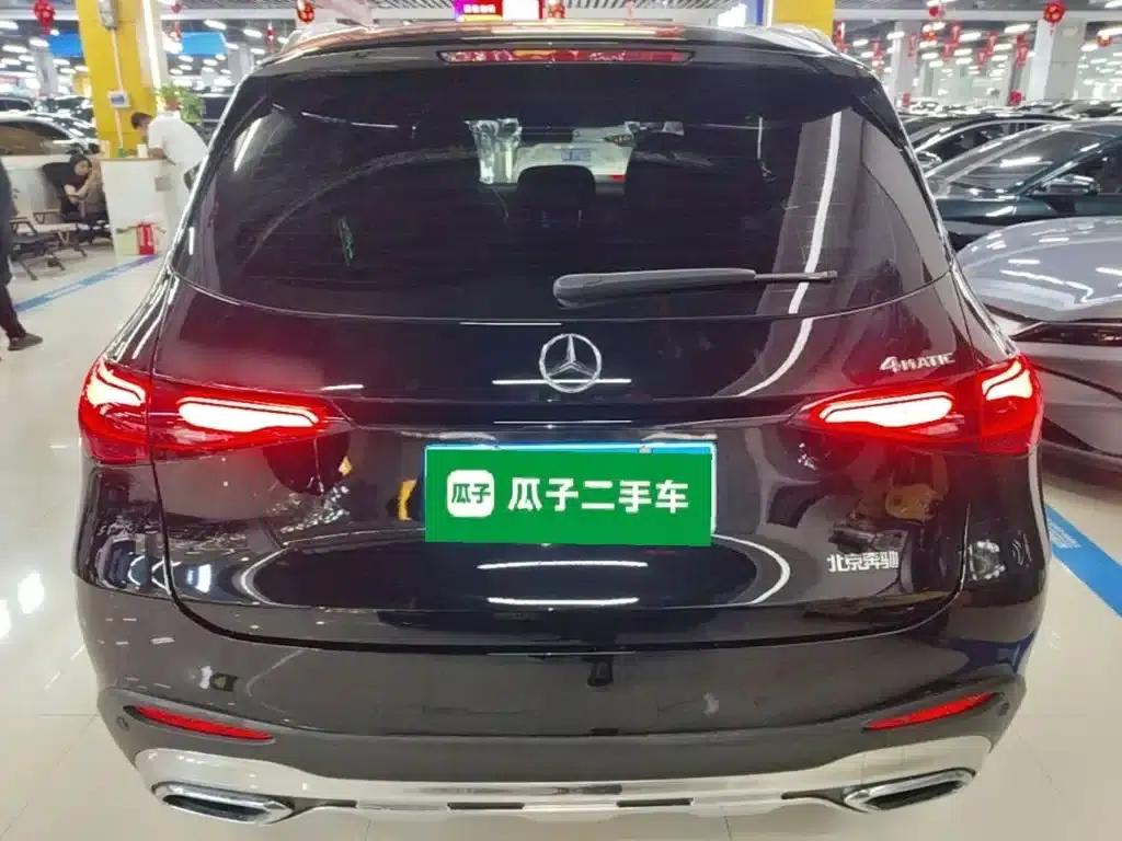 2025 Mercedes-Benz GLC Facelift: GLC 300 L 4MATIC Dynamic 5-Seater — миниатюра 6