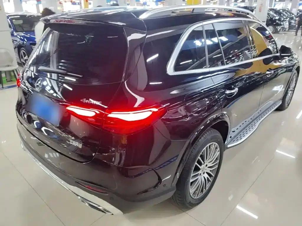 2025 Mercedes-Benz GLC Facelift: GLC 300 L 4MATIC Dynamic 5-Seater — миниатюра 7