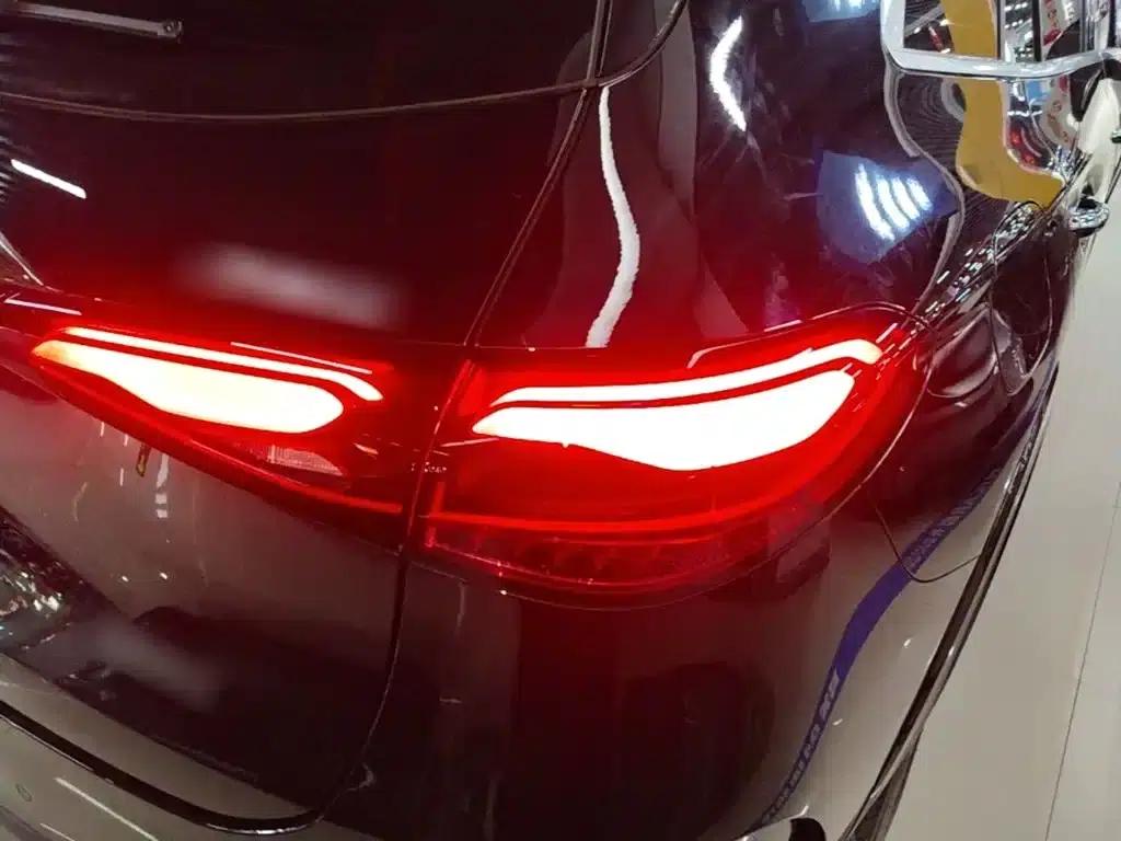 2025 Mercedes-Benz GLC Facelift: GLC 300 L 4MATIC Dynamic 5-Seater — миниатюра 8