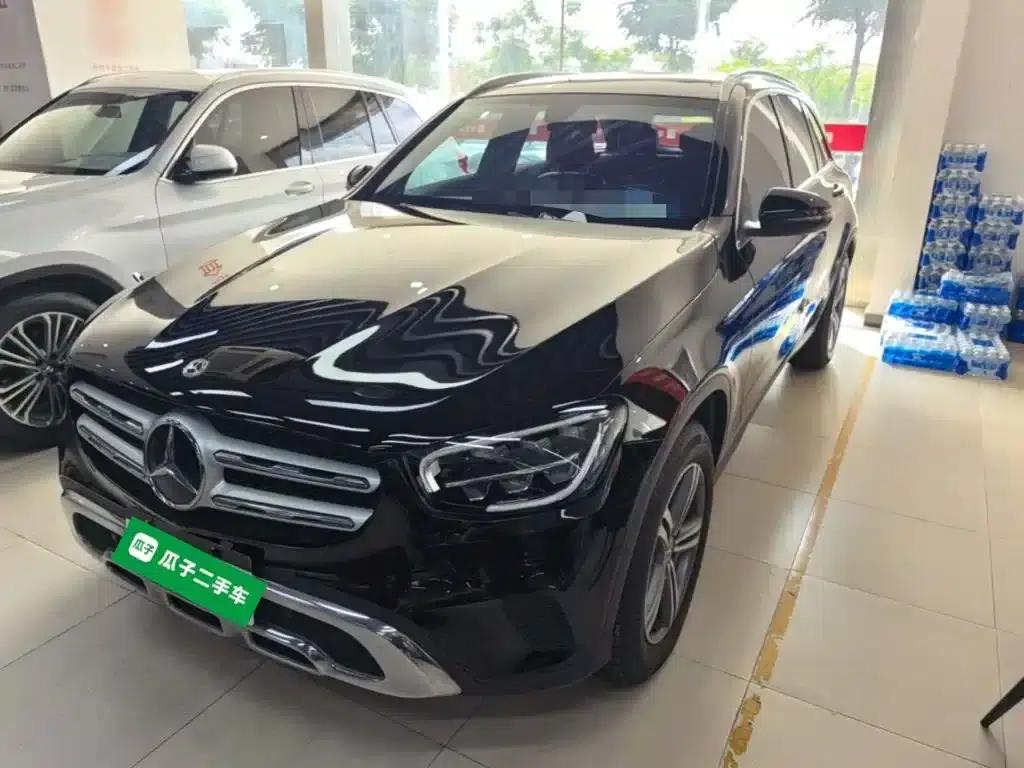 2021 Mercedes-Benz GLC 260 L 4MATIC Dynamic — миниатюра 2
