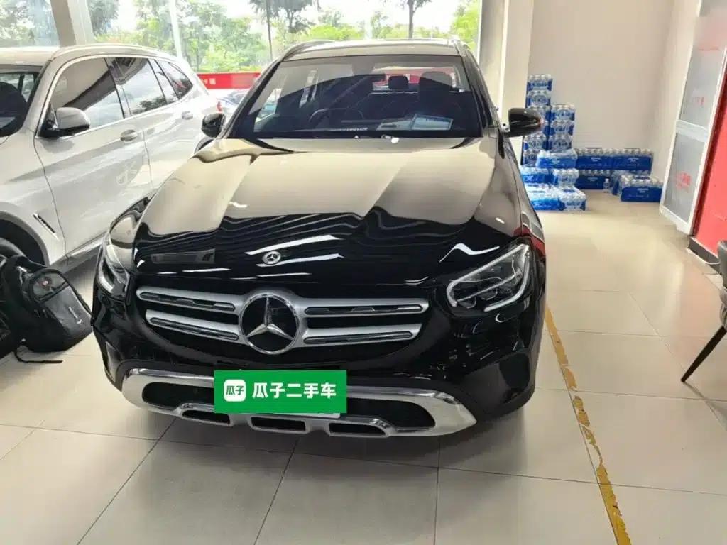 2021 Mercedes-Benz GLC 260 L 4MATIC Dynamic — миниатюра 3