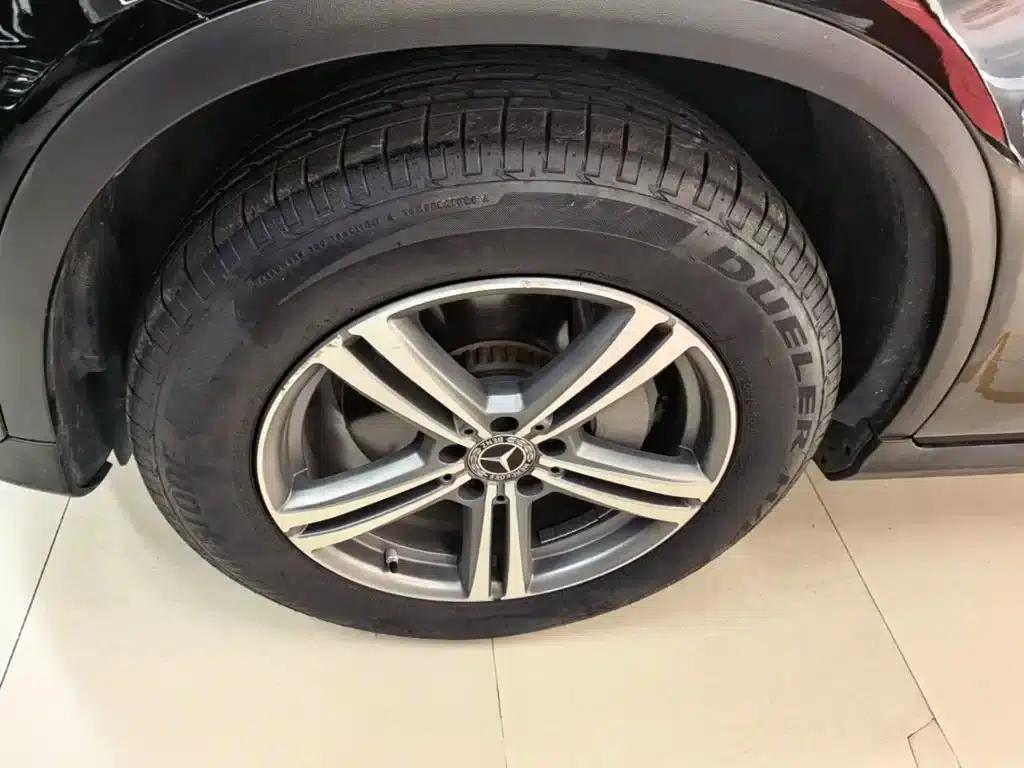 2021 Mercedes-Benz GLC 260 L 4MATIC Dynamic — миниатюра 23