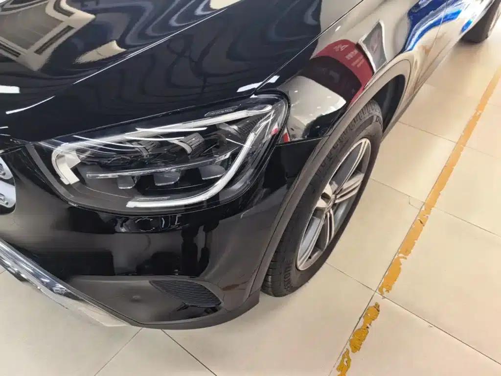 2021 Mercedes-Benz GLC 260 L 4MATIC Dynamic — миниатюра 24