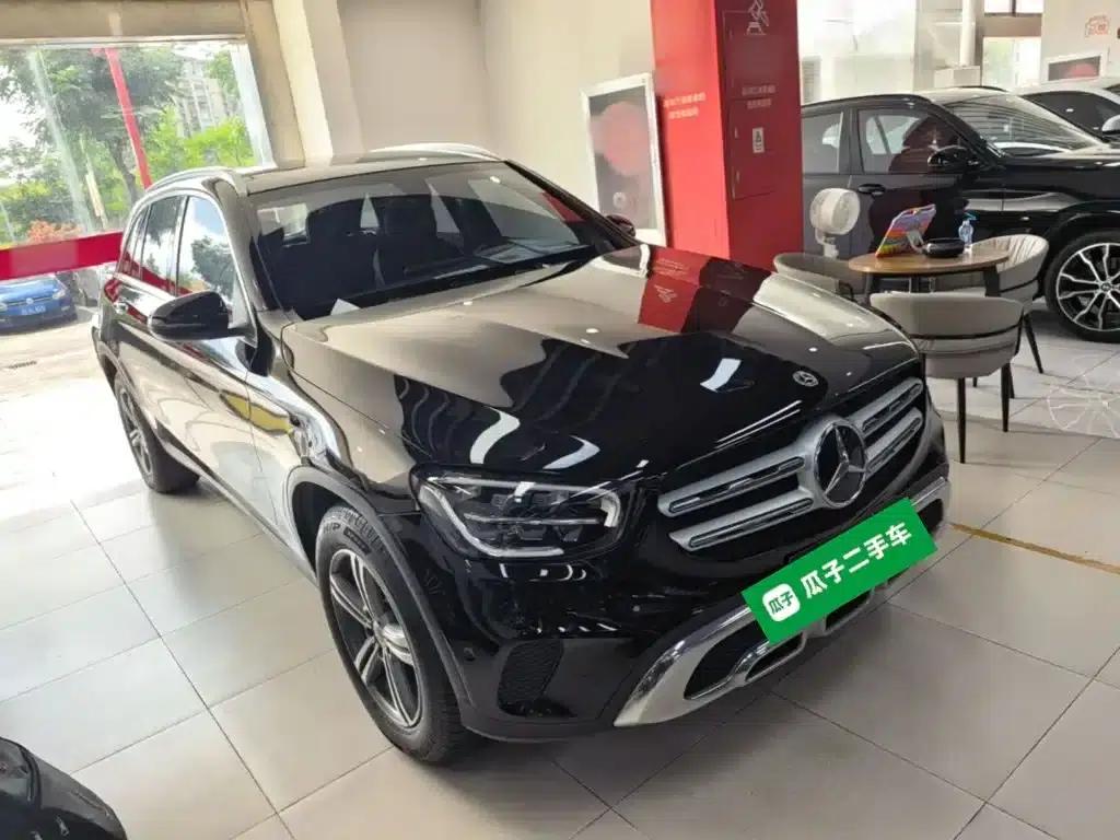 2021 Mercedes-Benz GLC 260 L 4MATIC Dynamic — миниатюра 4