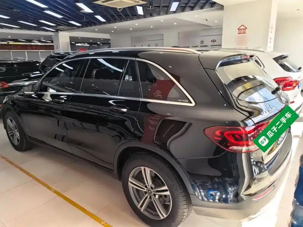 2021 Mercedes-Benz GLC 260 L 4MATIC Dynamic — миниатюра 5