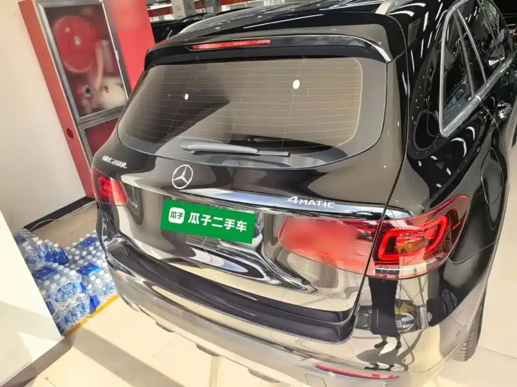 2021 Mercedes-Benz GLC 260 L 4MATIC Dynamic — миниатюра 6