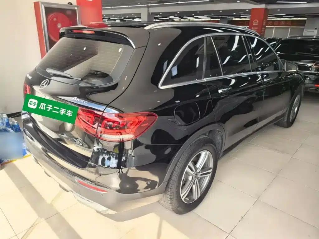 2021 Mercedes-Benz GLC 260 L 4MATIC Dynamic — миниатюра 7