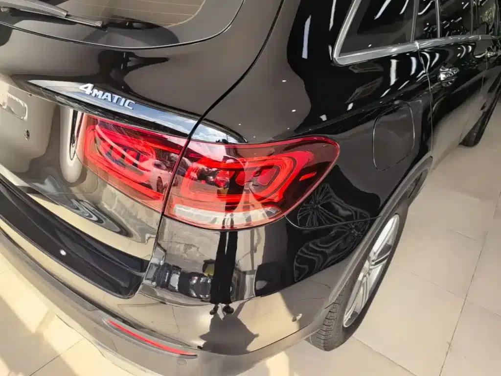 2021 Mercedes-Benz GLC 260 L 4MATIC Dynamic — миниатюра 8