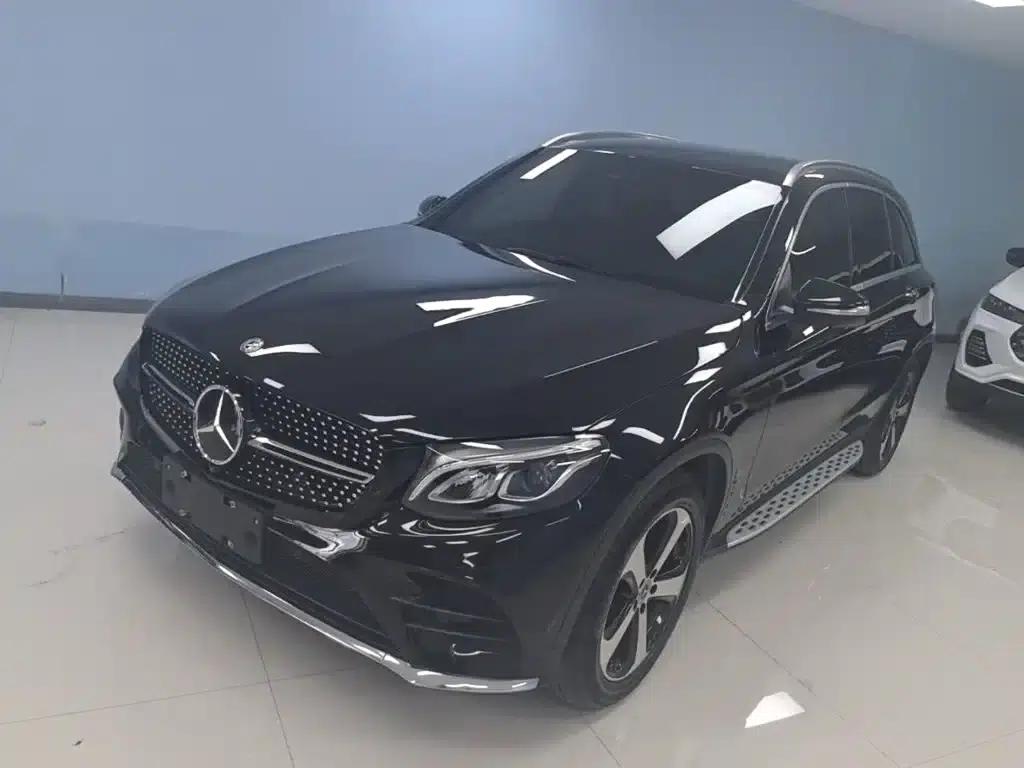 2019 Mercedes-Benz GLC Facelift: GLC 260 L 4MATIC Luxury — миниатюра 1
