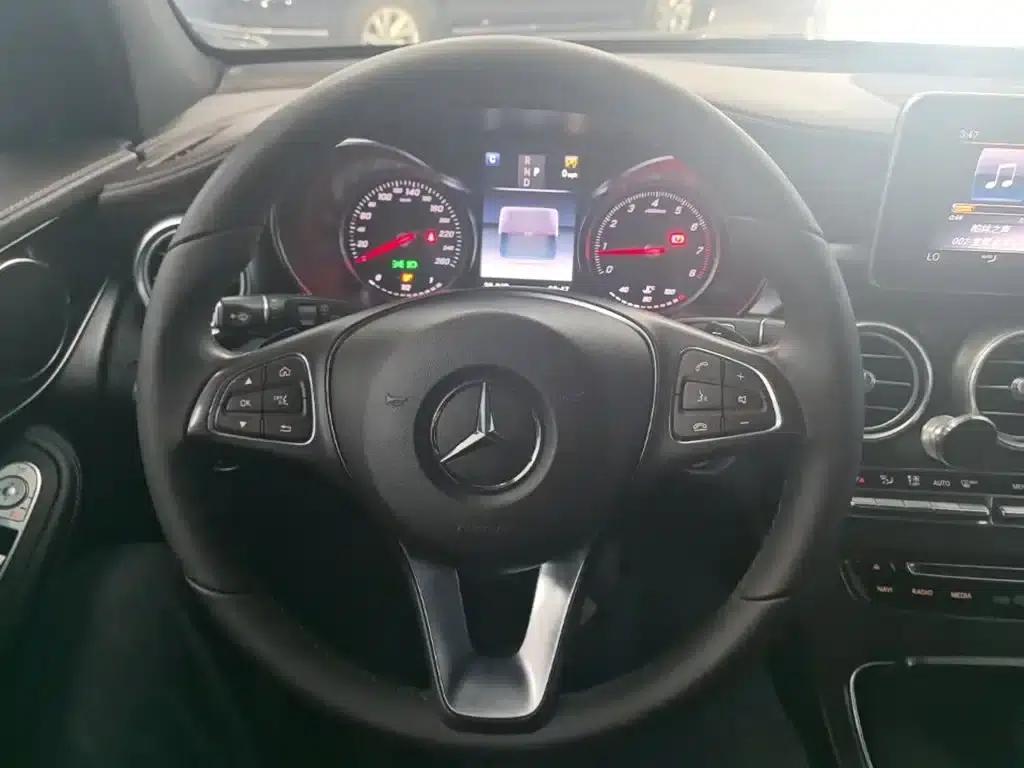 2019 Mercedes-Benz GLC Facelift: GLC 260 L 4MATIC Luxury — миниатюра 11
