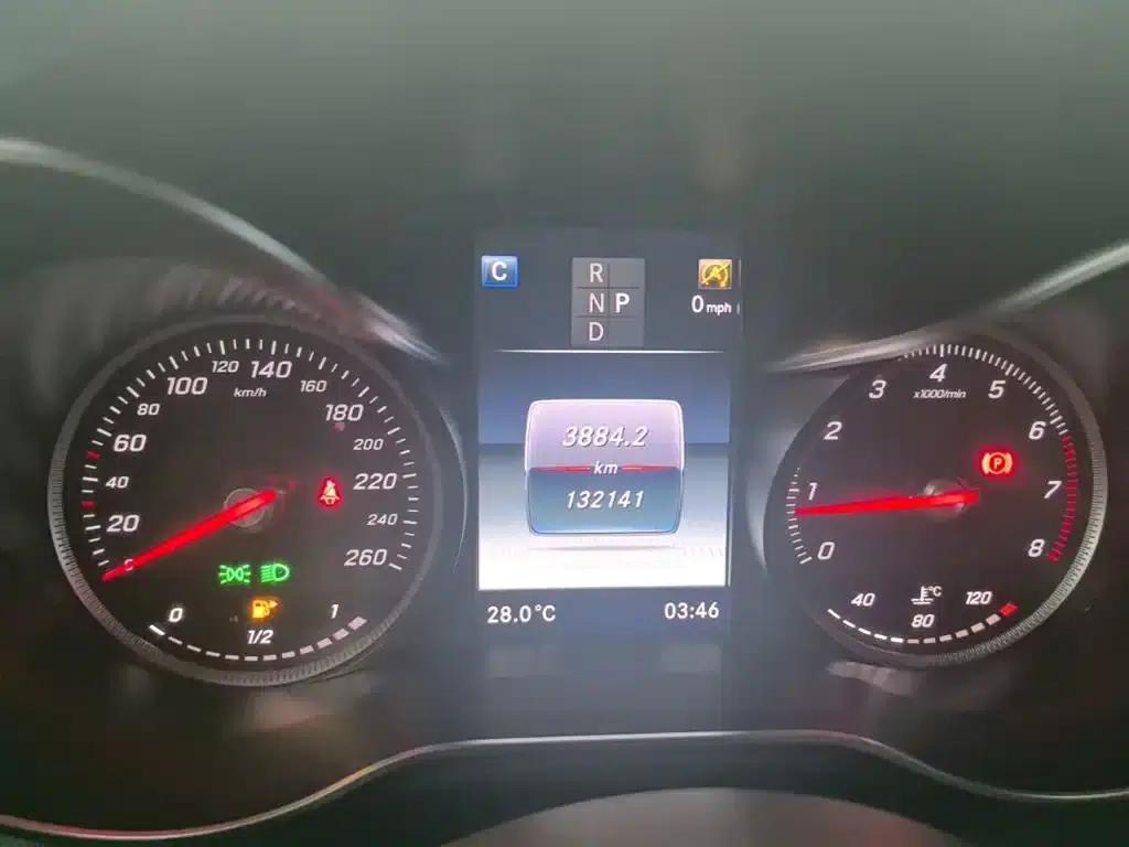 2019 Mercedes-Benz GLC Facelift: GLC 260 L 4MATIC Luxury — миниатюра 12