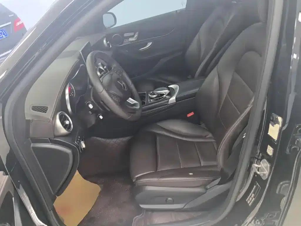 2019 Mercedes-Benz GLC Facelift: GLC 260 L 4MATIC Luxury — миниатюра 15