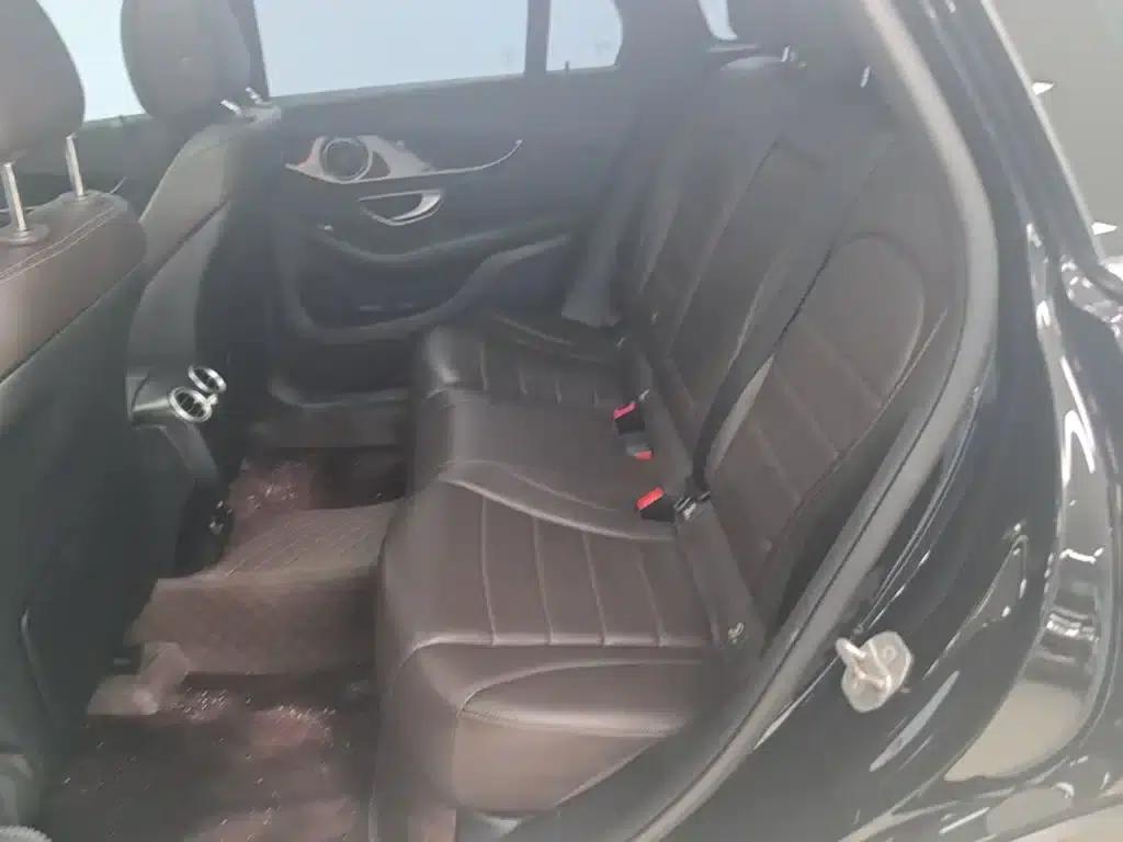 2019 Mercedes-Benz GLC Facelift: GLC 260 L 4MATIC Luxury — миниатюра 17