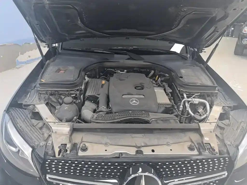 2019 Mercedes-Benz GLC Facelift: GLC 260 L 4MATIC Luxury — миниатюра 20