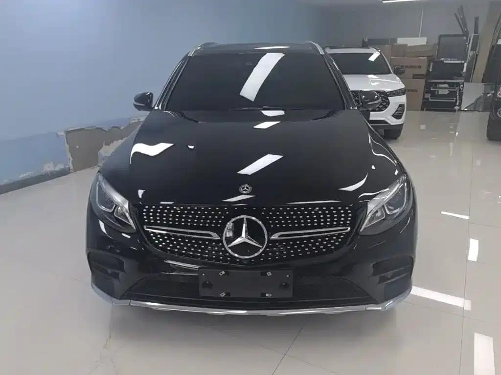 2019 Mercedes-Benz GLC Facelift: GLC 260 L 4MATIC Luxury — миниатюра 3