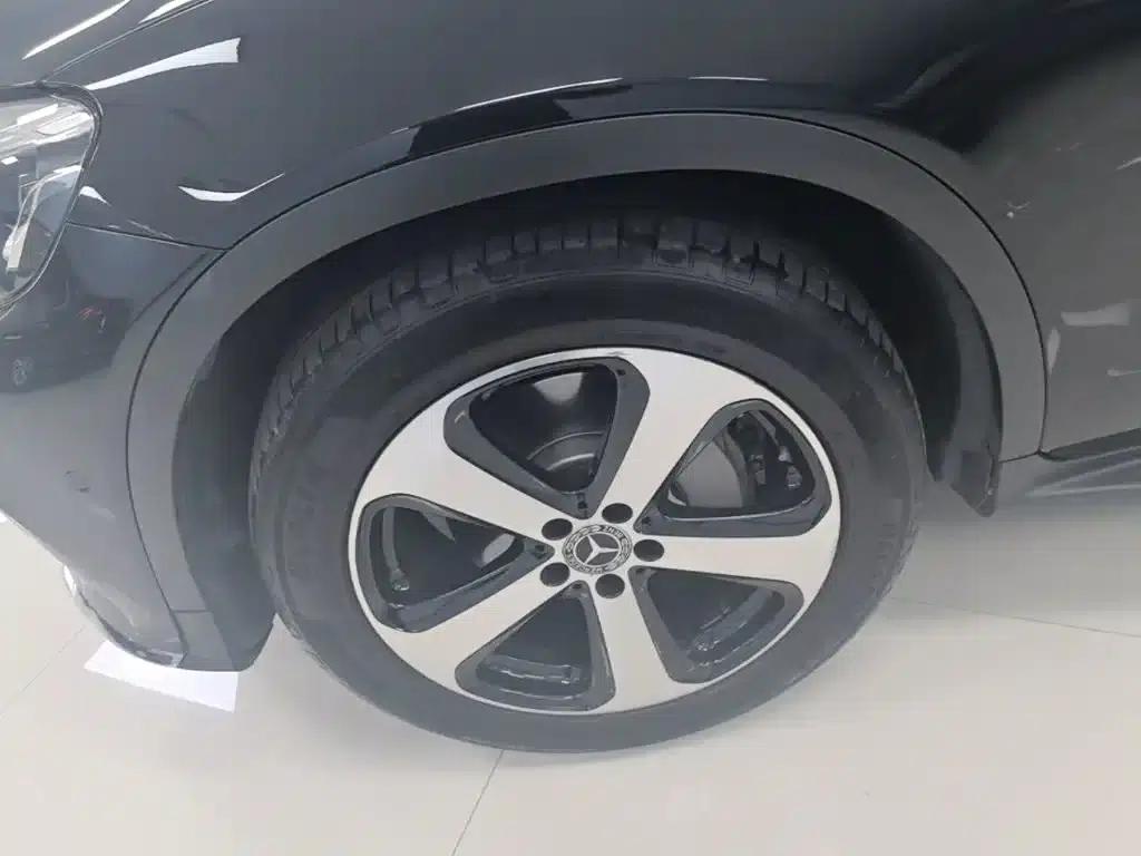 2019 Mercedes-Benz GLC Facelift: GLC 260 L 4MATIC Luxury — миниатюра 23