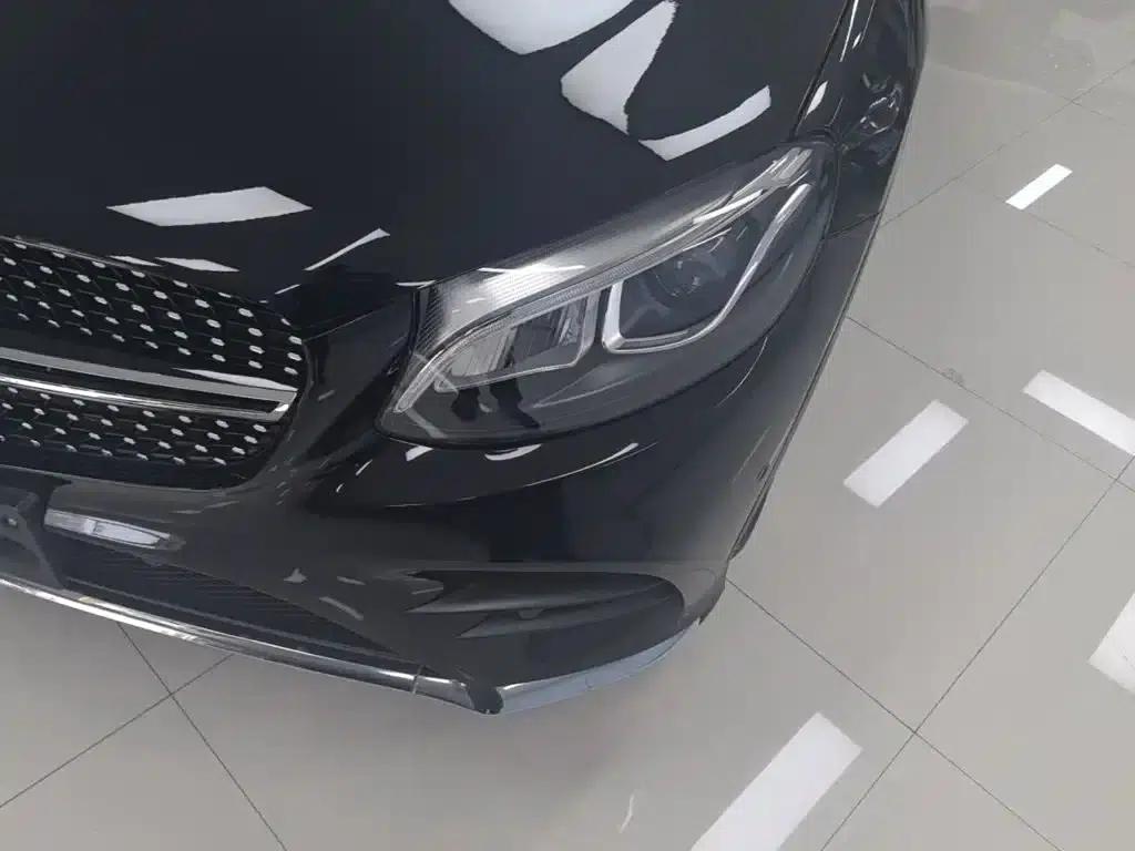 2019 Mercedes-Benz GLC Facelift: GLC 260 L 4MATIC Luxury — миниатюра 24