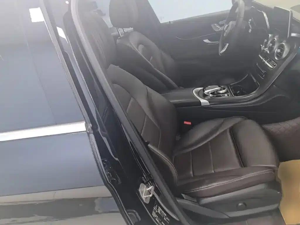 2019 Mercedes-Benz GLC Facelift: GLC 260 L 4MATIC Luxury — миниатюра 25