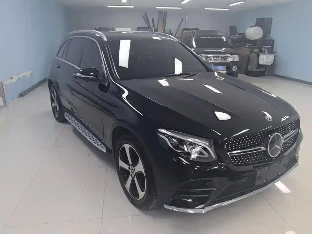 2019 Mercedes-Benz GLC Facelift: GLC 260 L 4MATIC Luxury — миниатюра 4