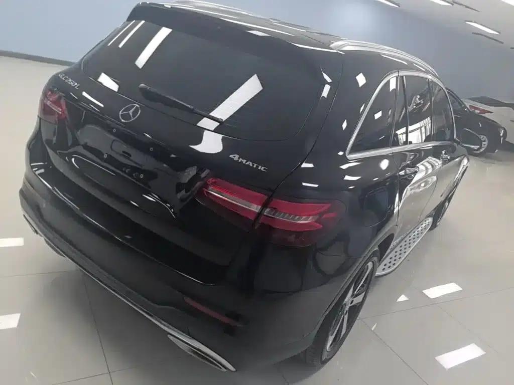 2019 Mercedes-Benz GLC Facelift: GLC 260 L 4MATIC Luxury — миниатюра 7