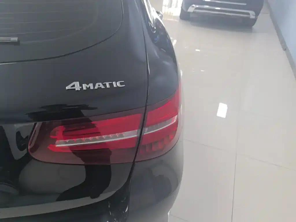 2019 Mercedes-Benz GLC Facelift: GLC 260 L 4MATIC Luxury — миниатюра 8