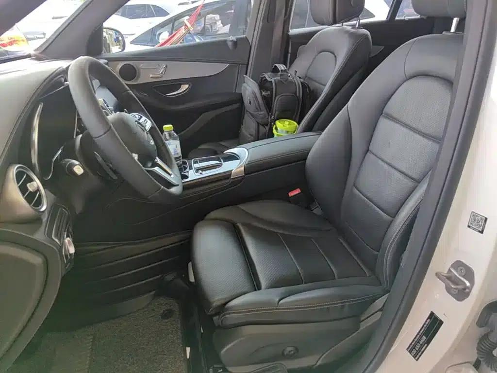 2021 Mercedes-Benz GLC 260 L 4MATIC Dynamic — миниатюра 15