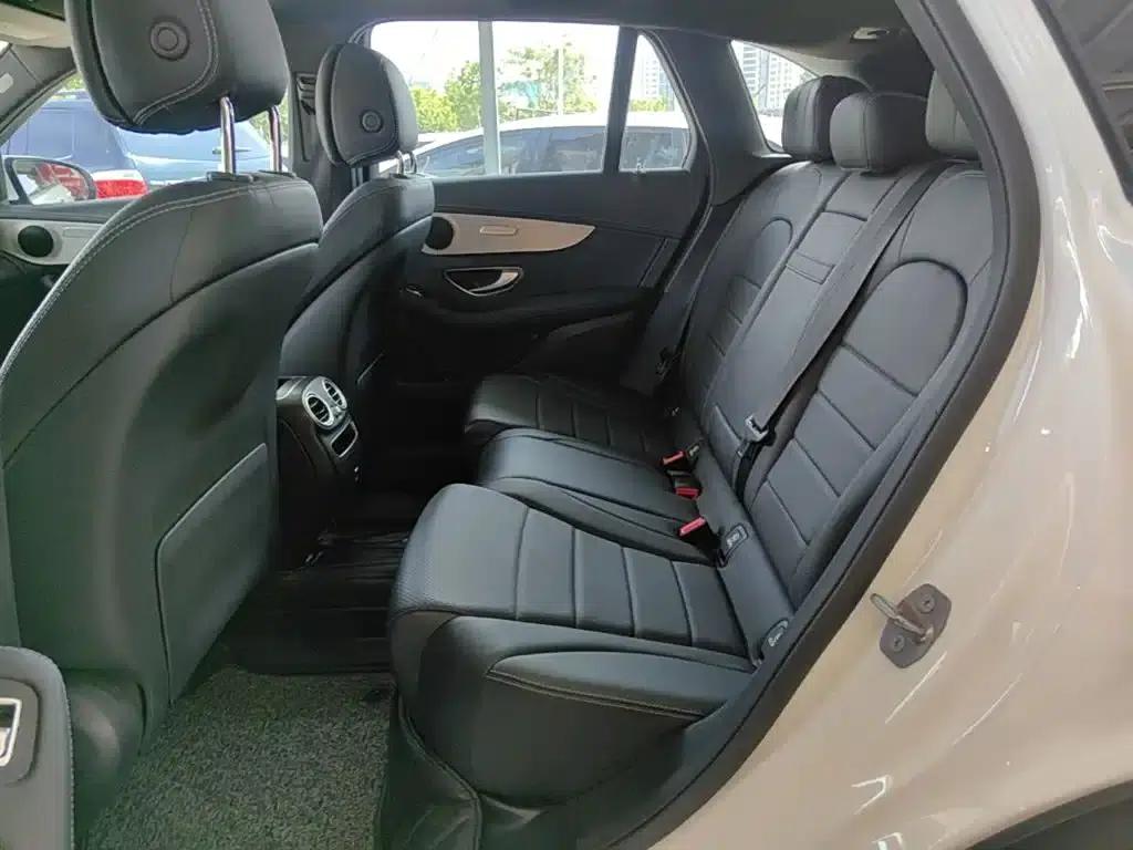 2021 Mercedes-Benz GLC 260 L 4MATIC Dynamic — миниатюра 17