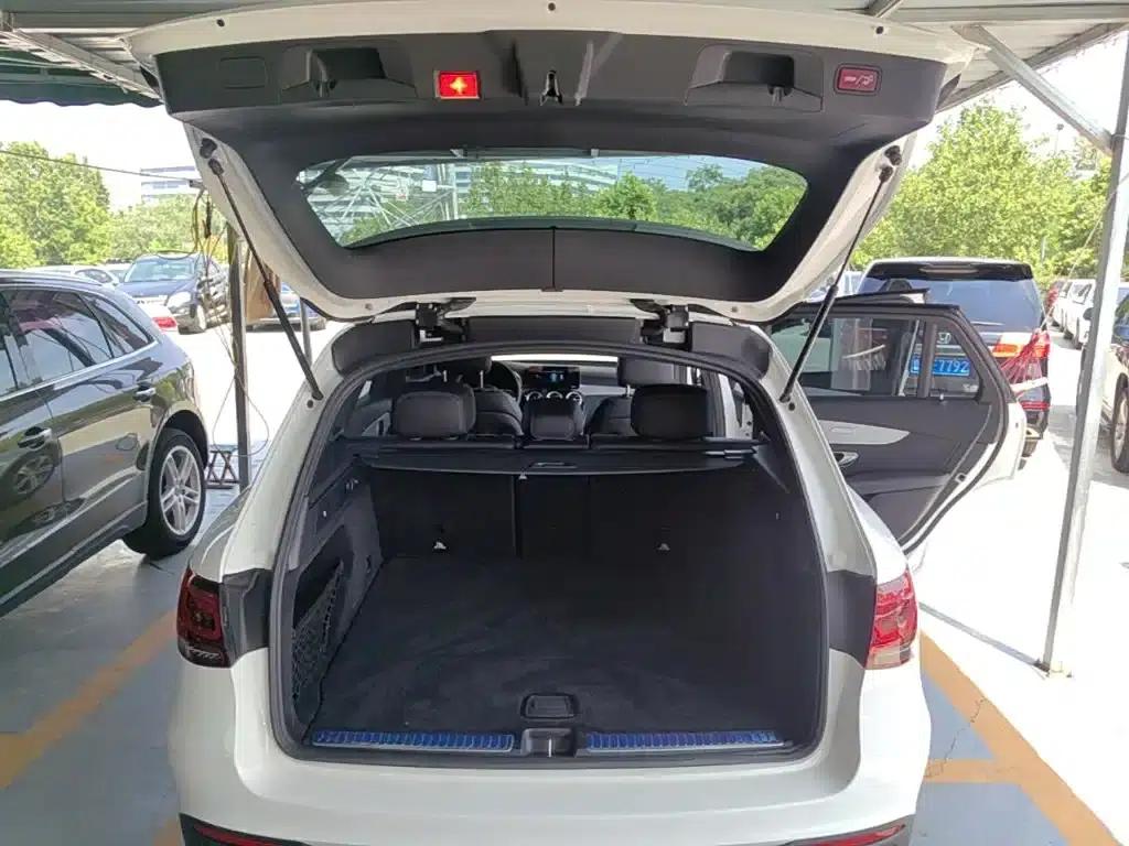 2021 Mercedes-Benz GLC 260 L 4MATIC Dynamic — миниатюра 19