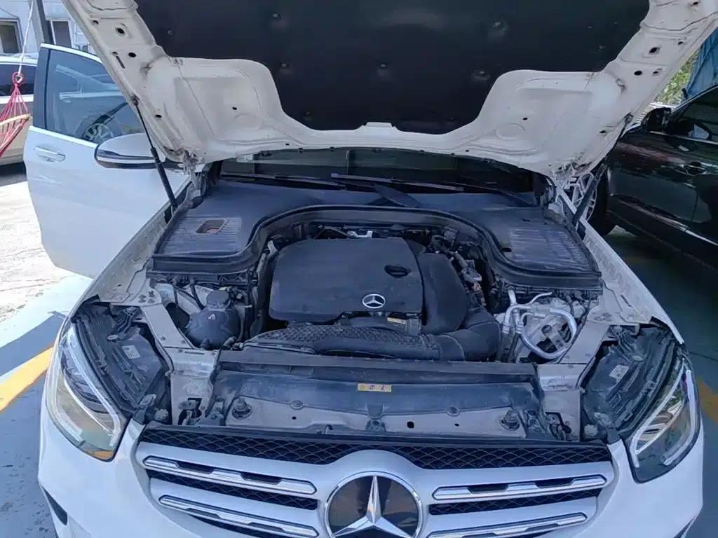 2021 Mercedes-Benz GLC 260 L 4MATIC Dynamic — миниатюра 20