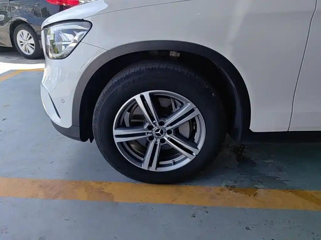 2021 Mercedes-Benz GLC 260 L 4MATIC Dynamic — миниатюра 23