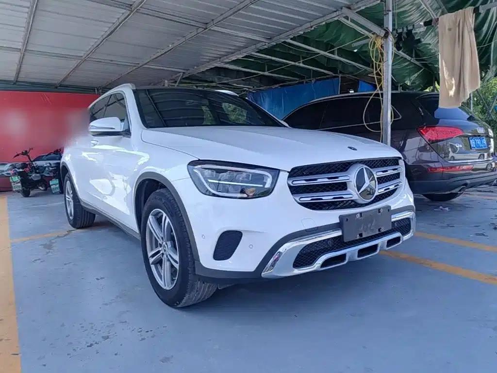 2021 Mercedes-Benz GLC 260 L 4MATIC Dynamic — миниатюра 4