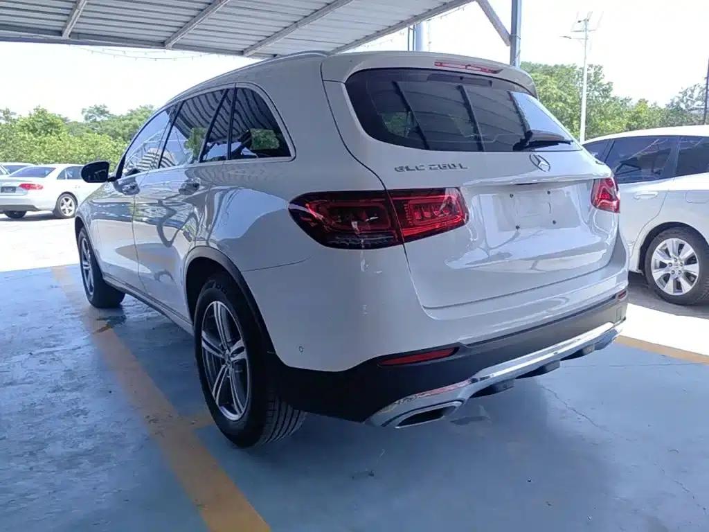 2021 Mercedes-Benz GLC 260 L 4MATIC Dynamic — миниатюра 5