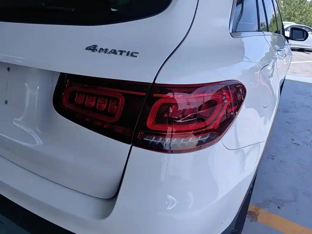 2021 Mercedes-Benz GLC 260 L 4MATIC Dynamic — миниатюра 8