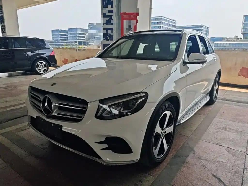 2018 Mercedes-Benz GLC Facelift: GLC 260 4MATIC Luxury — миниатюра 2