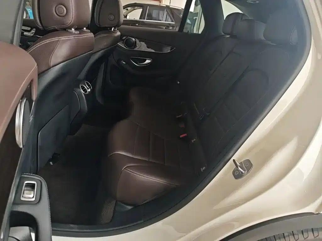 2018 Mercedes-Benz GLC Facelift: GLC 260 4MATIC Luxury — миниатюра 17